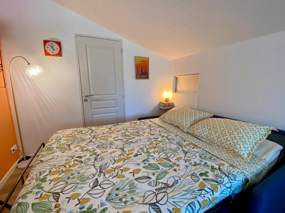 Chambre De Charme Independante Proche Uzes Fontarèches 외부 사진